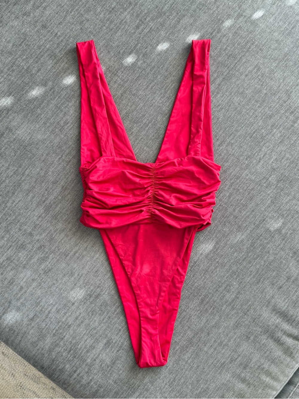 Riot Swimwear Echo One Piece XS